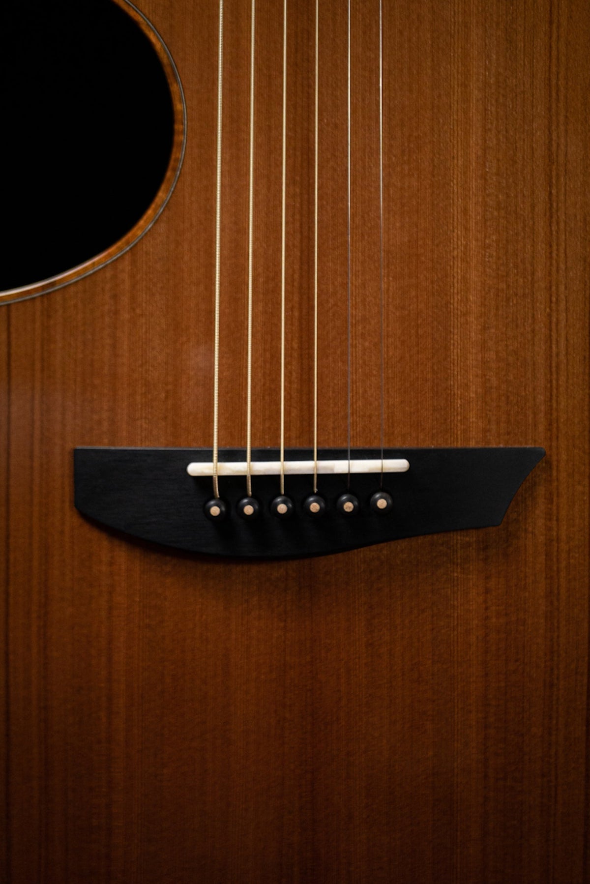 McPherson MG 4.5 Acoustic-Electric Guitar - East Indian Rosewood/California Redwood