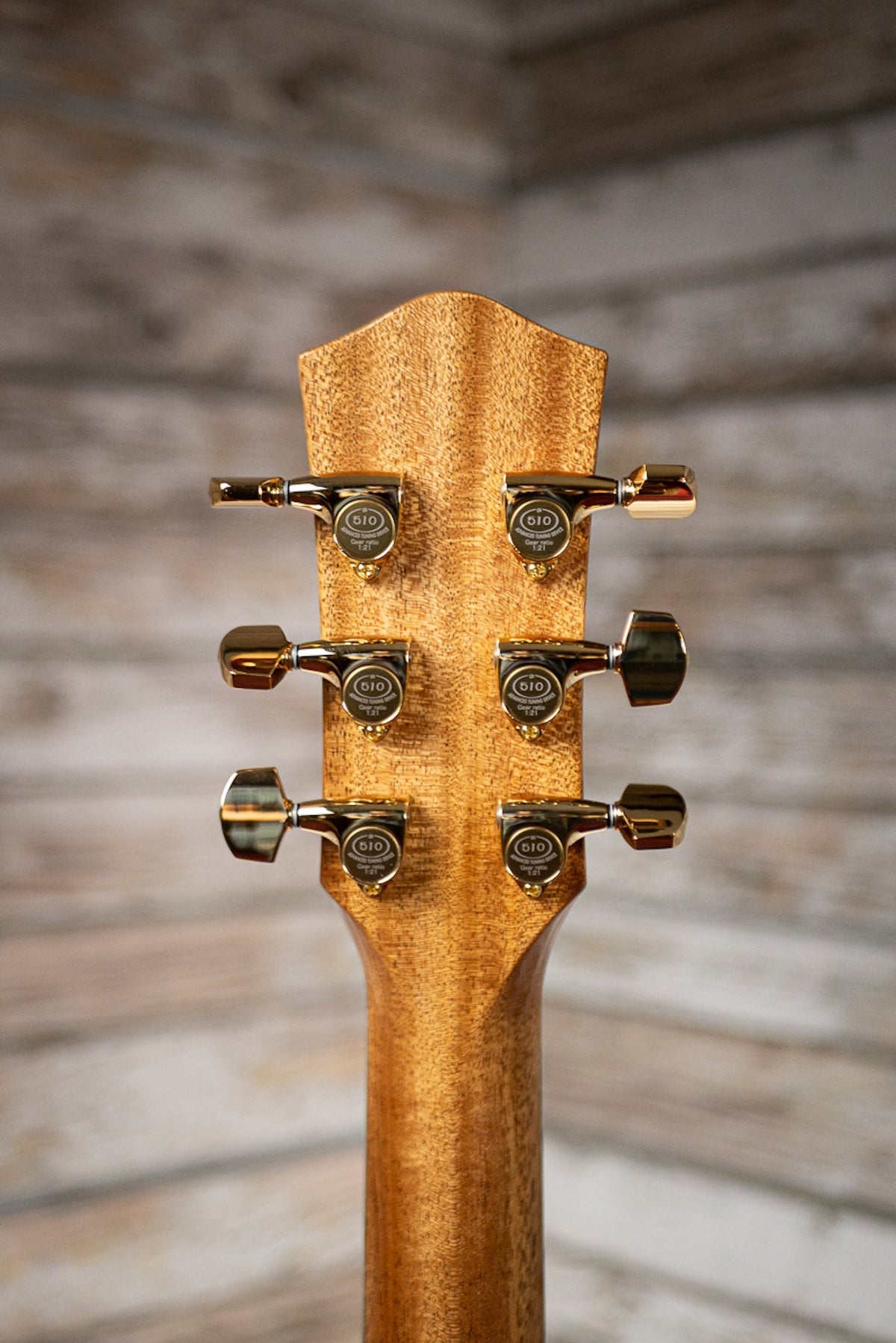 McPherson MG 4.5 Acoustic-Electric Guitar - East Indian Rosewood/California Redwood