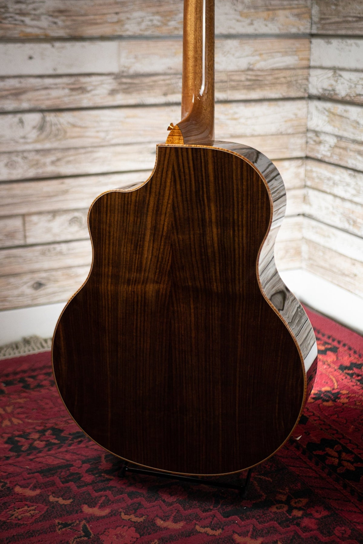 McPherson MG 4.5 Acoustic-Electric Guitar - East Indian Rosewood/California Redwood