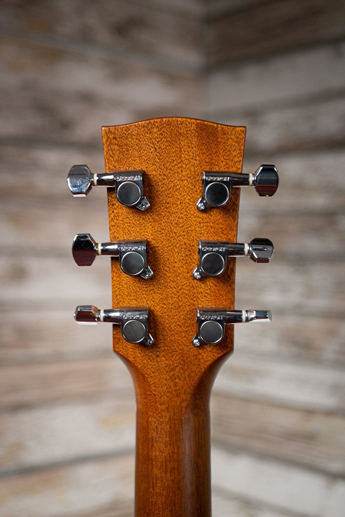 2001 Goodall Aloha Koa Concert Jumbo Acoustic Guitar - Natural