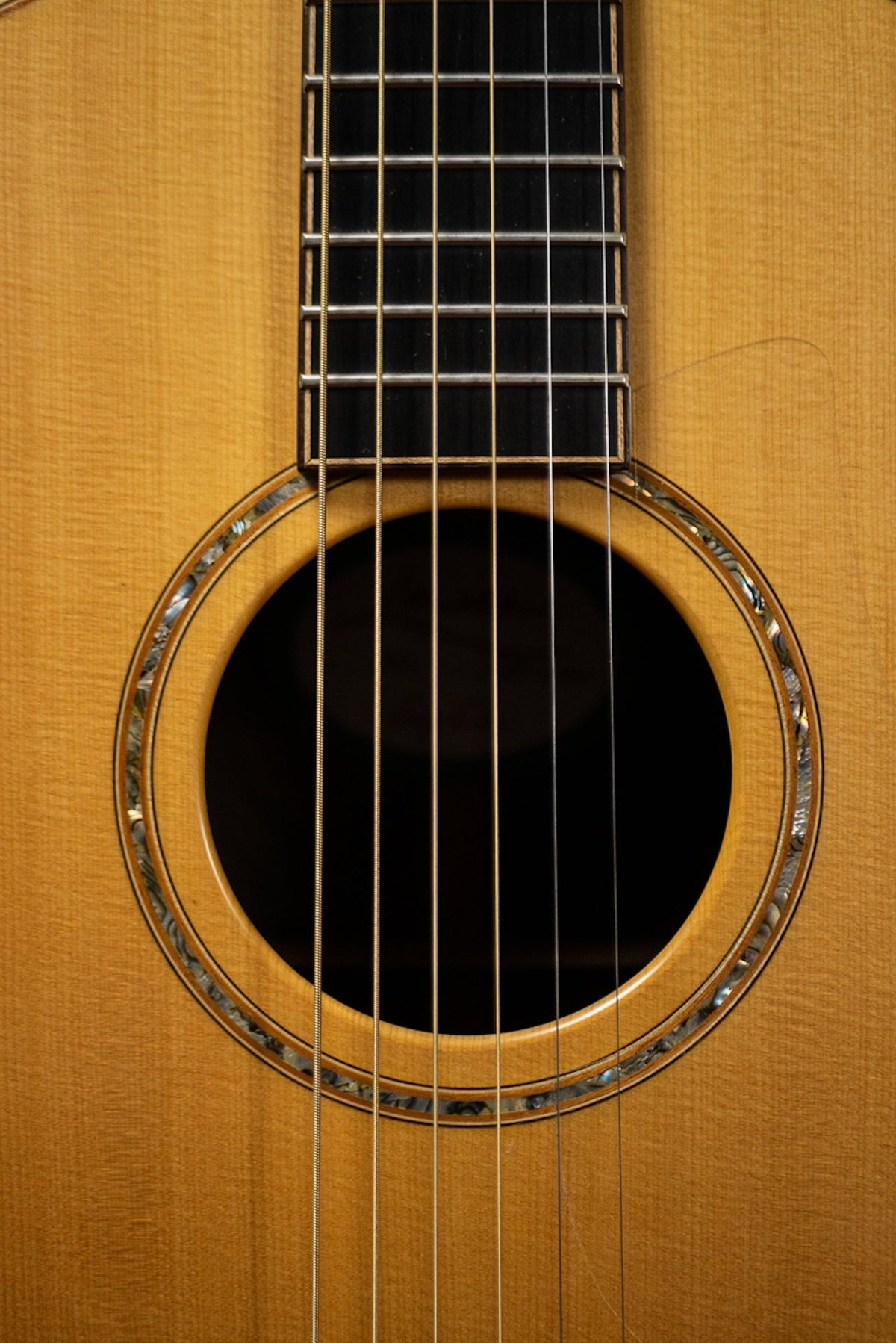 2003 Lowden S380 Custom Cocobolo Acoustic Guitar - Natural