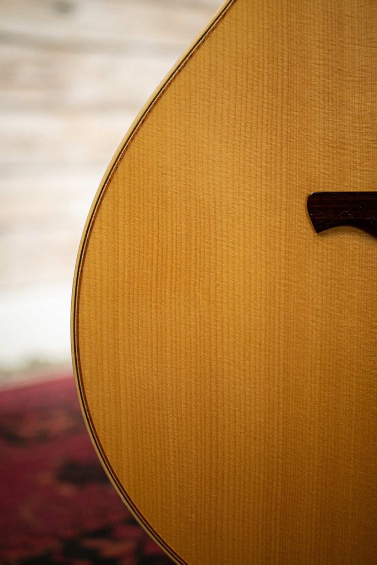 2003 Lowden S380 Custom Cocobolo Acoustic Guitar - Natural