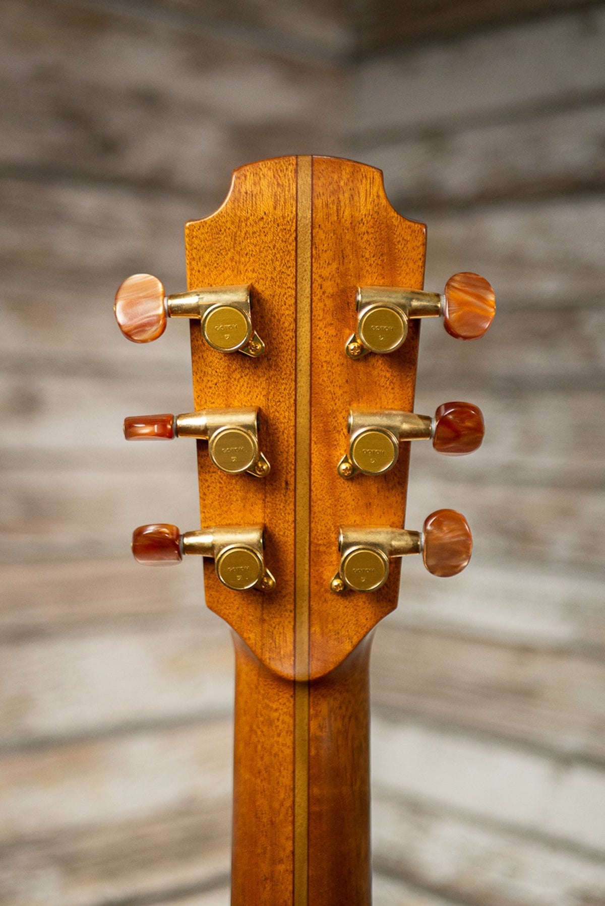 2003 Lowden S380 Custom Cocobolo Acoustic Guitar - Natural
