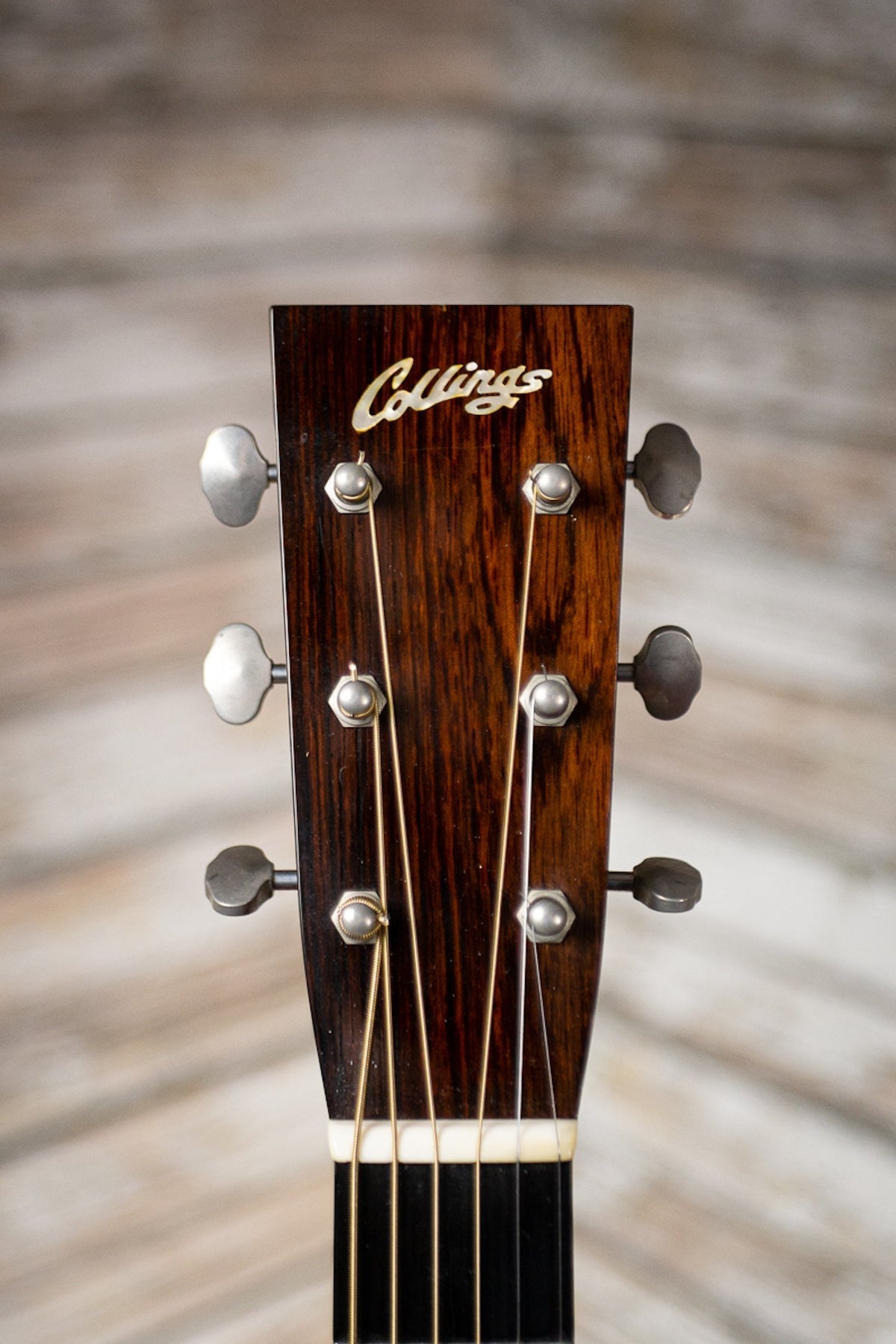 1995 Collings D2H Acoustic Guitar - Natural