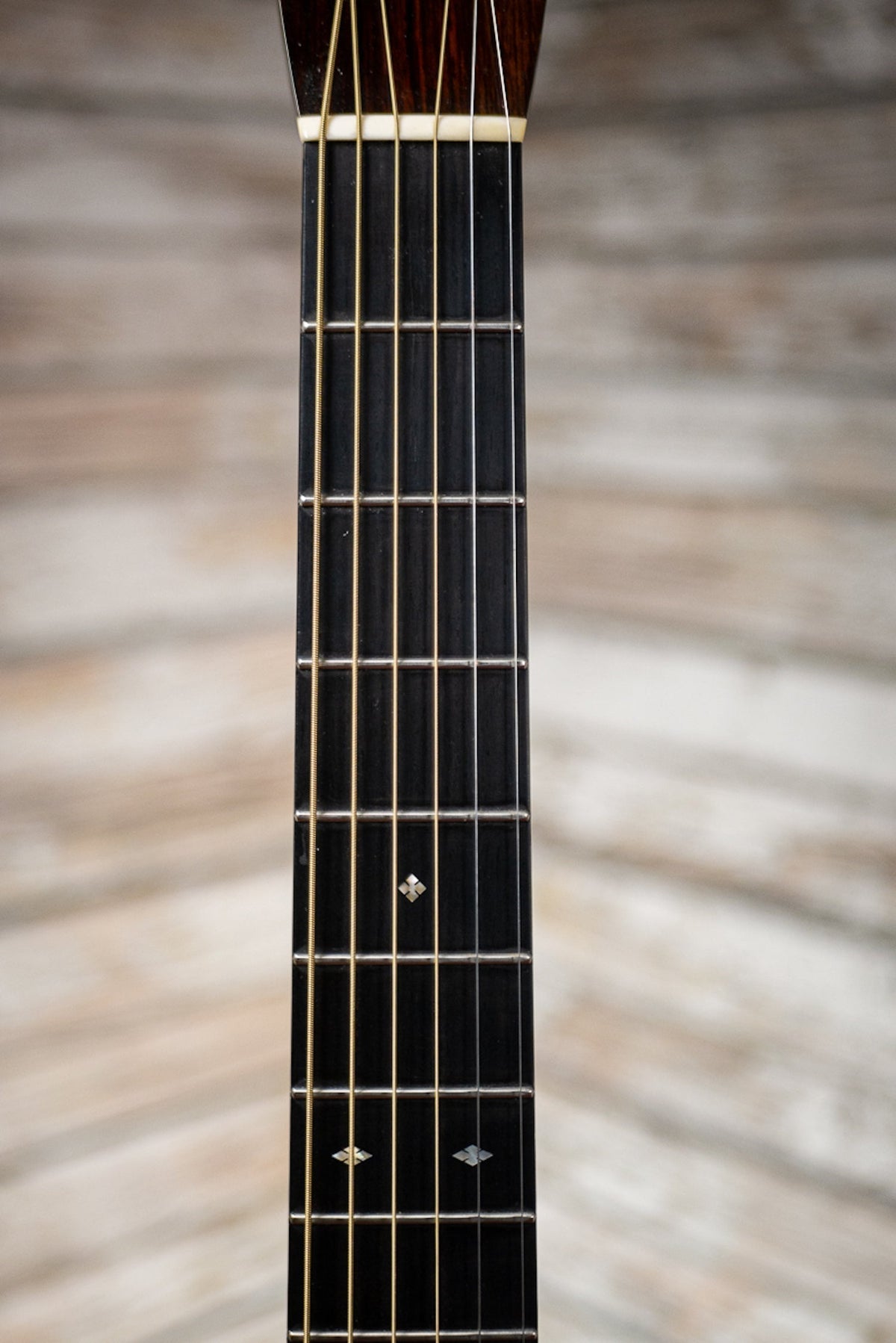 1995 Collings D2H Acoustic Guitar - Natural