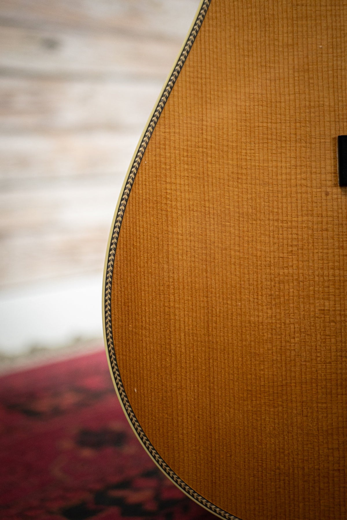 1995 Collings D2H Acoustic Guitar - Natural