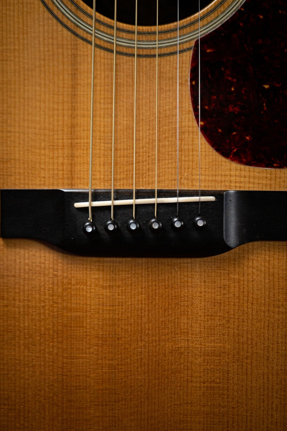 1995 Collings D2H Acoustic Guitar - Natural