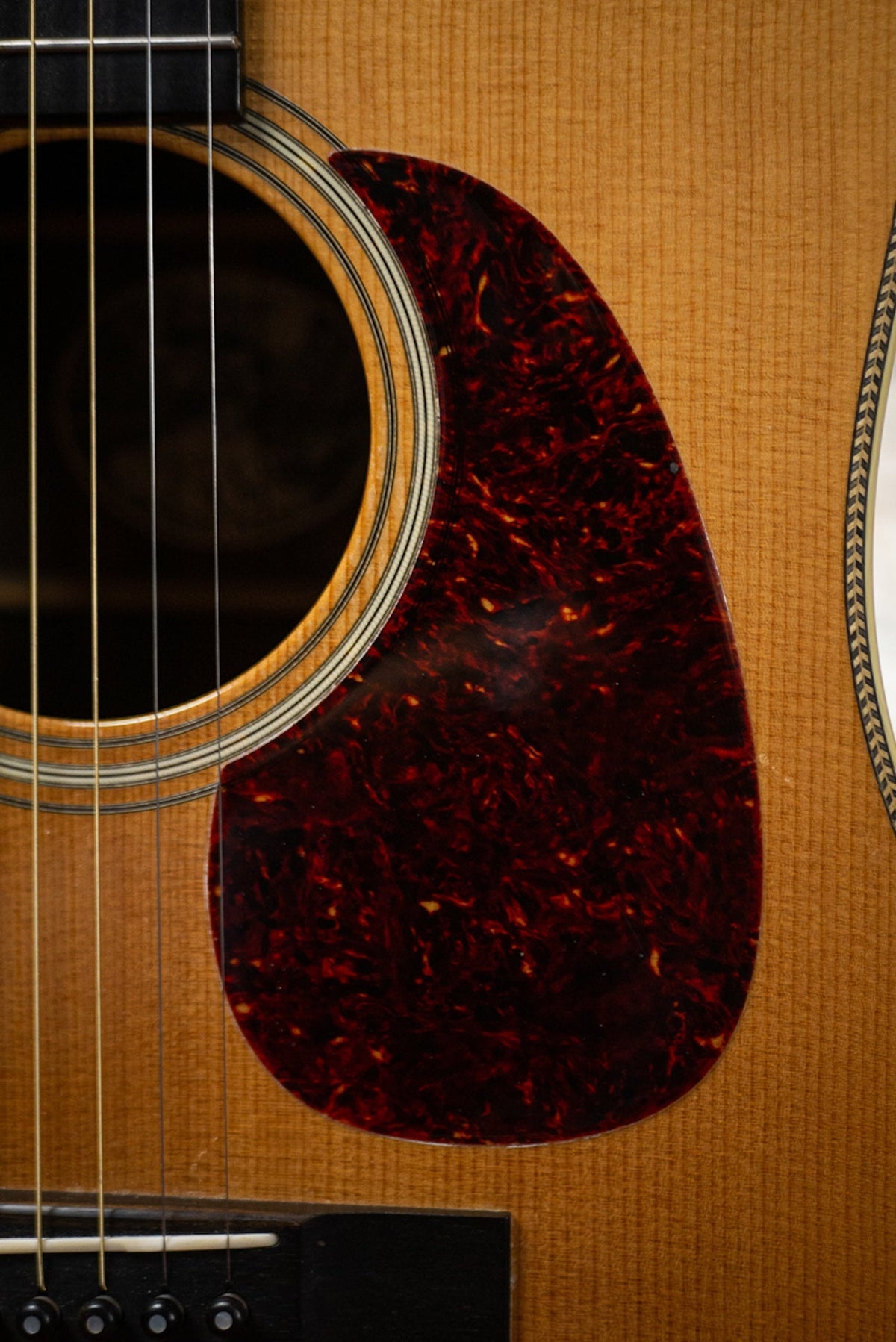 1995 Collings D2H Acoustic Guitar - Natural