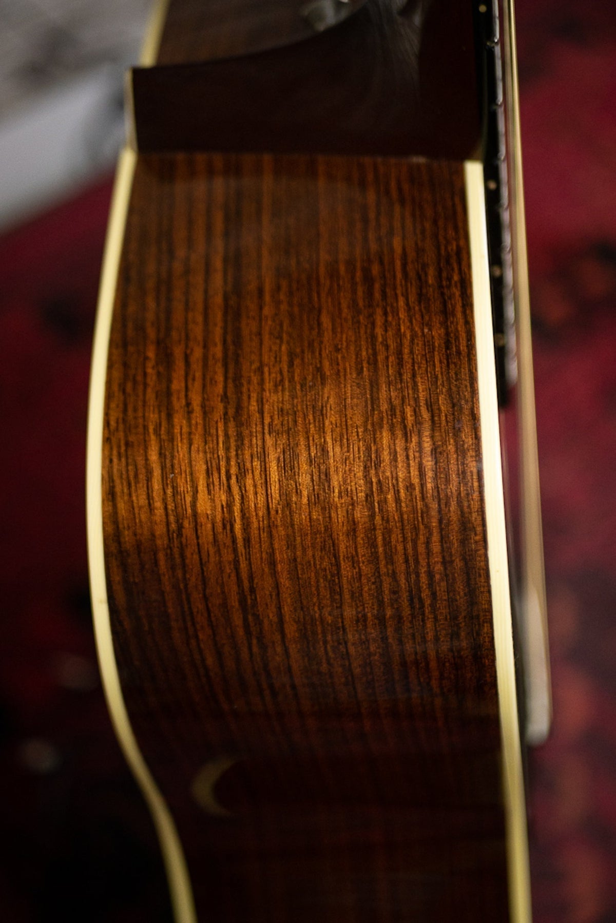 1995 Collings D2H Acoustic Guitar - Natural