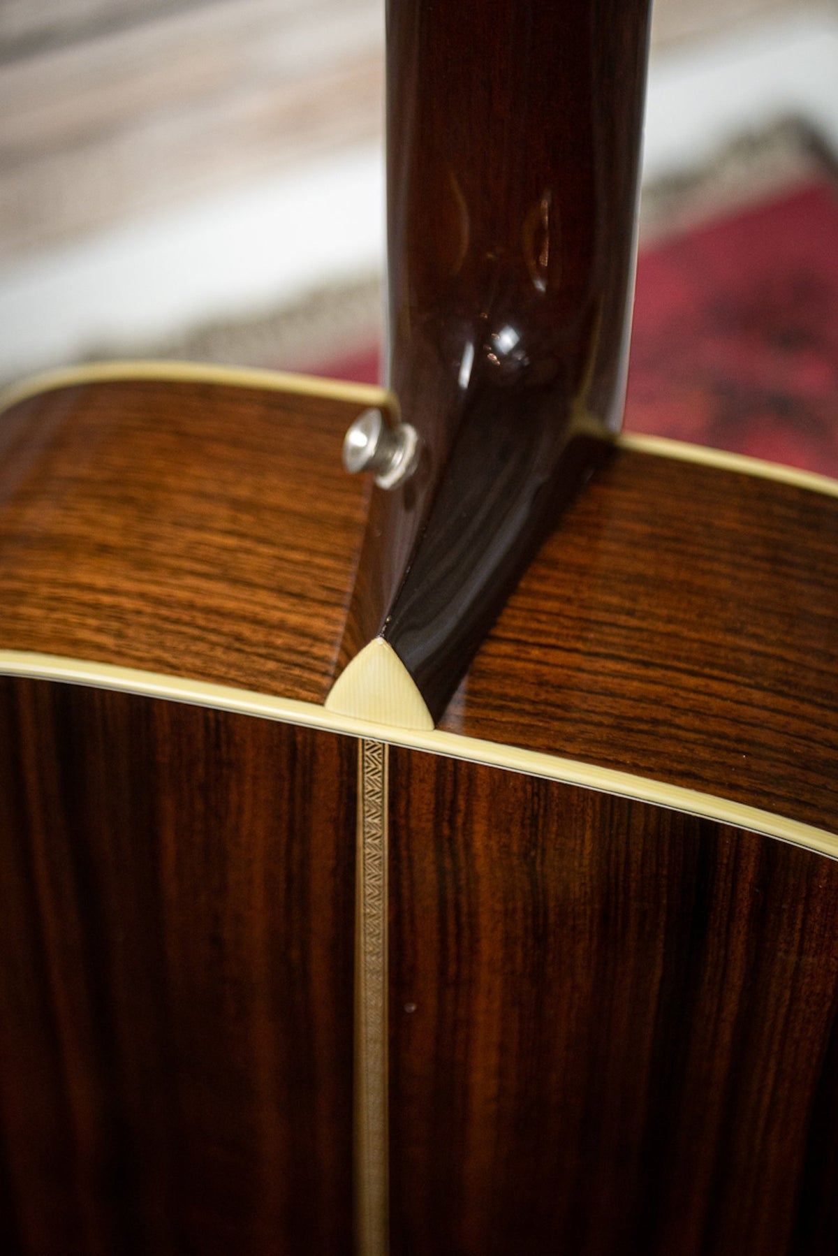 1995 Collings D2H Acoustic Guitar - Natural