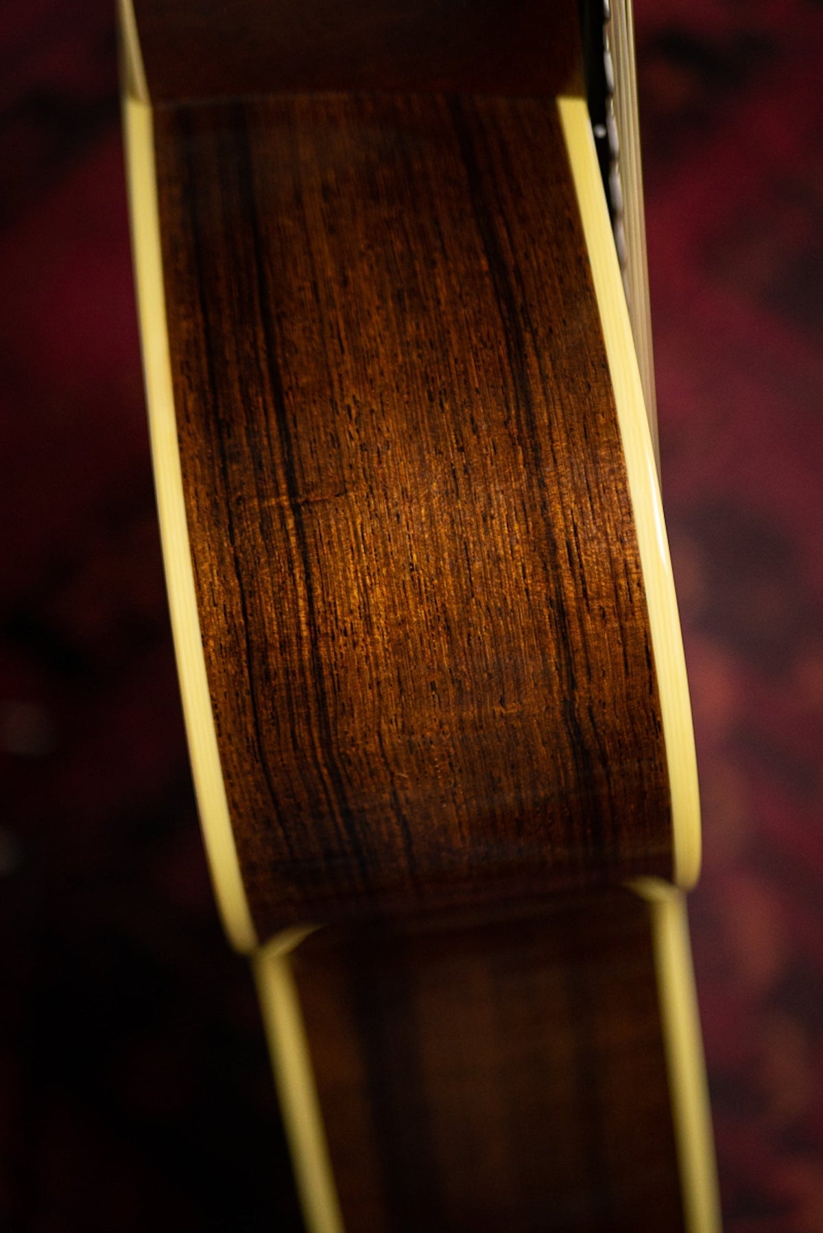 2003 Bourgeois Vintage OM W/ OHSC Acoustic Guitar - Natural