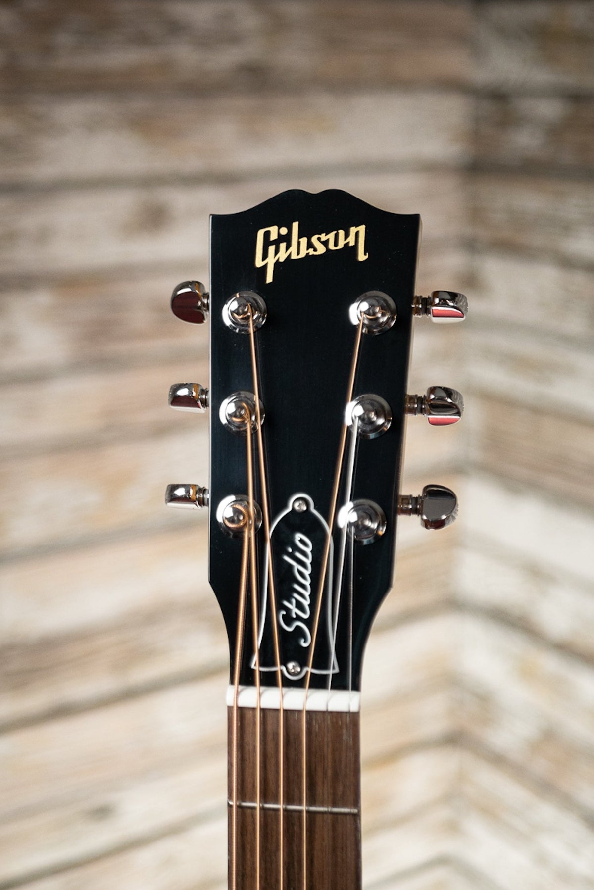 Gibson L-00 Studio Walnut Acoustic-Electric Guitar - Antique Natural