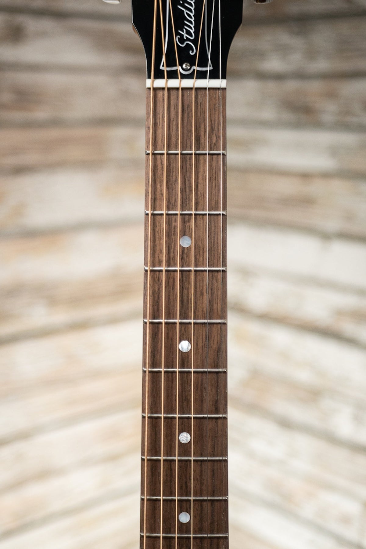 Gibson L-00 Studio Walnut Acoustic-Electric Guitar - Antique Natural