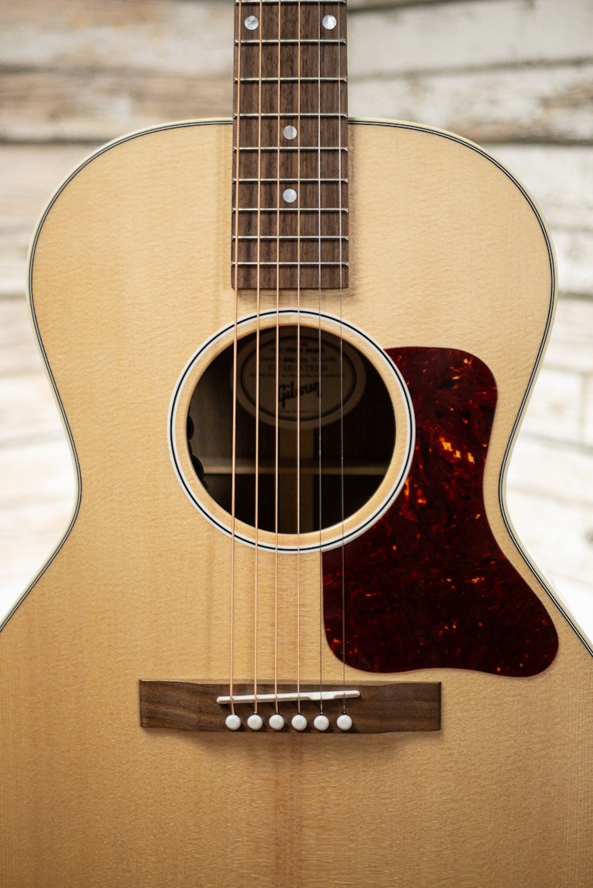 Gibson L-00 Studio Walnut Acoustic-Electric Guitar - Antique Natural