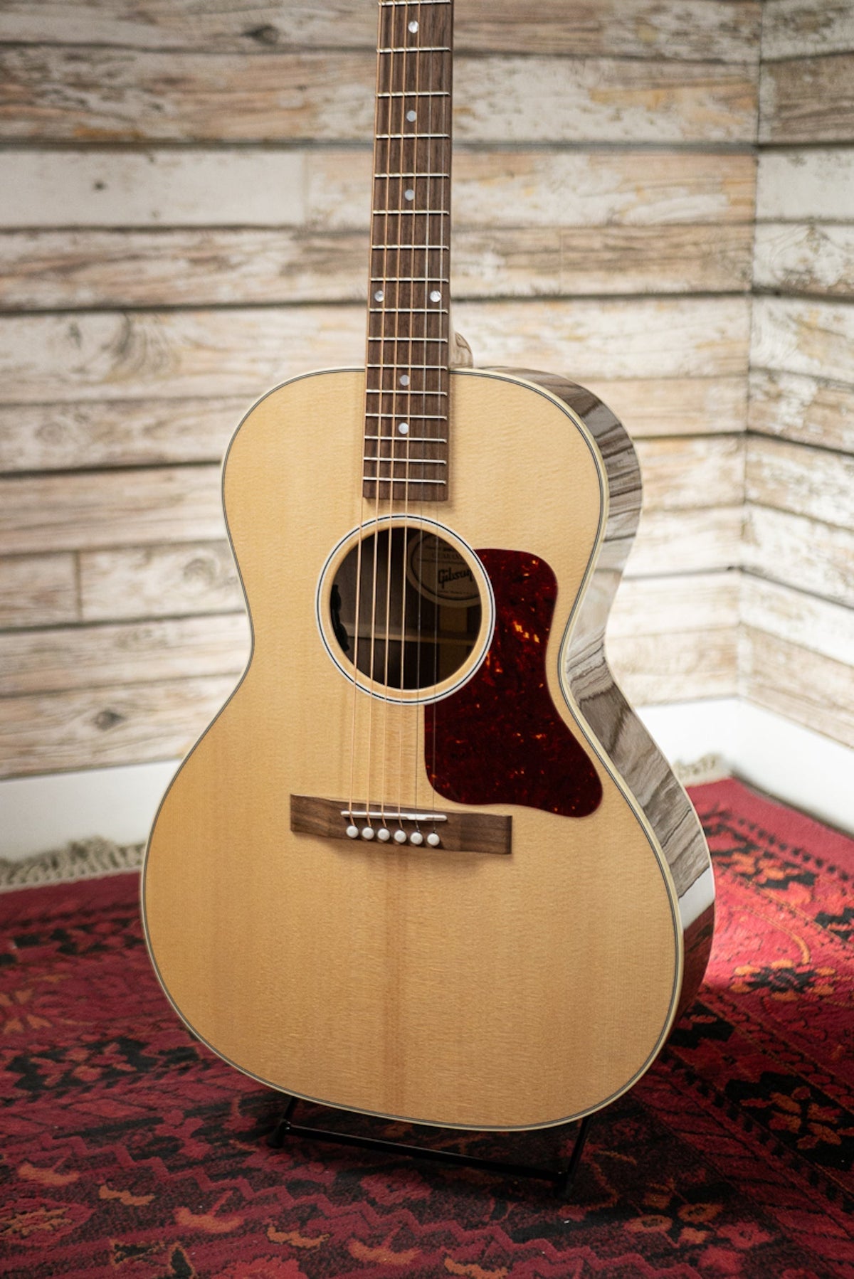 Gibson L-00 Studio Walnut Acoustic-Electric Guitar - Antique Natural