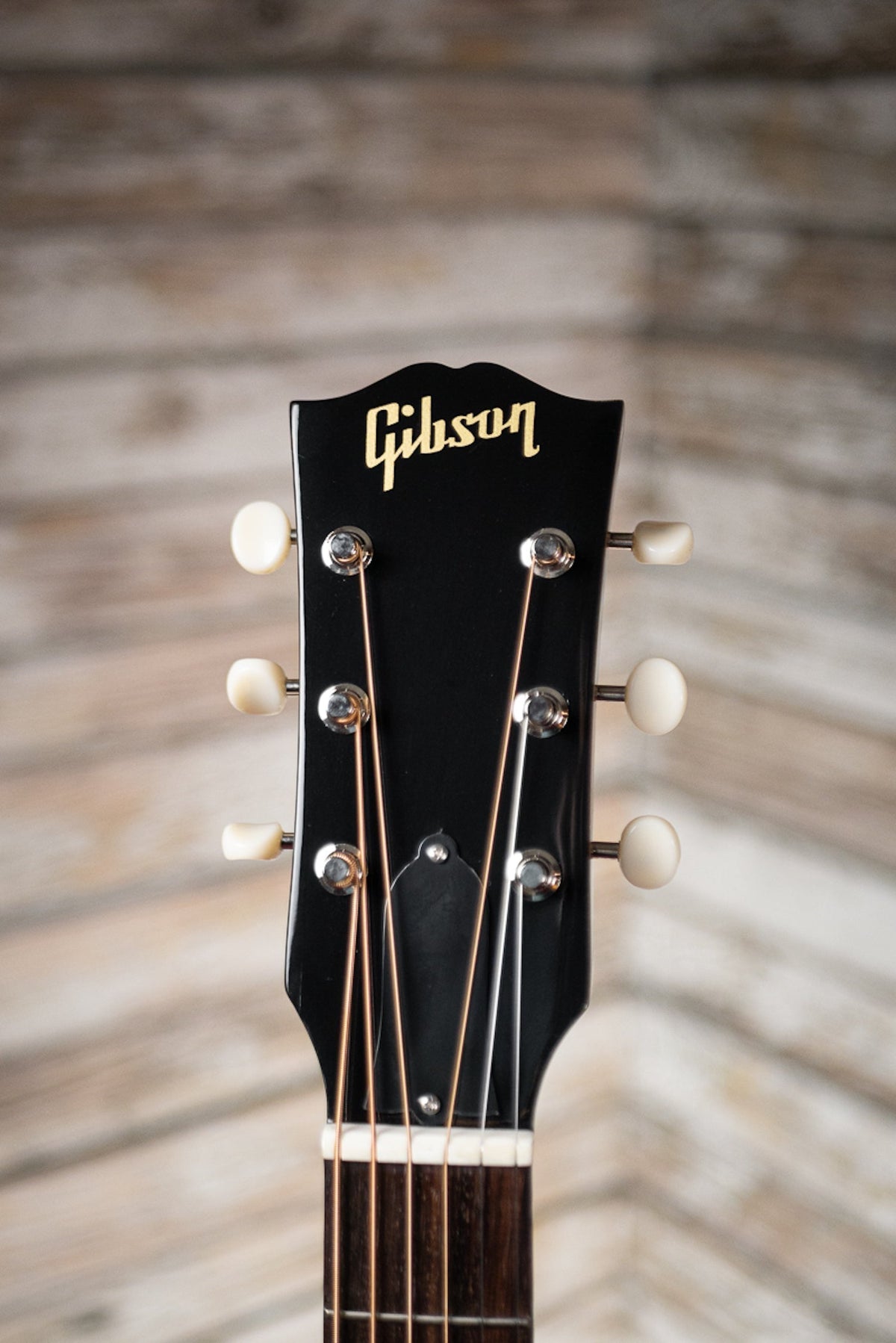 Gibson '50s J-50 Original Acoustic-Electric Guitar - Antique Natural