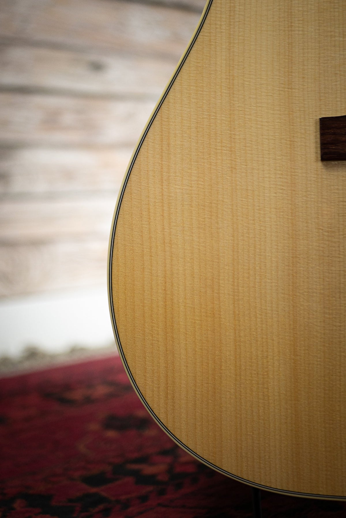 Gibson '50s J-50 Original Acoustic-Electric Guitar - Antique Natural
