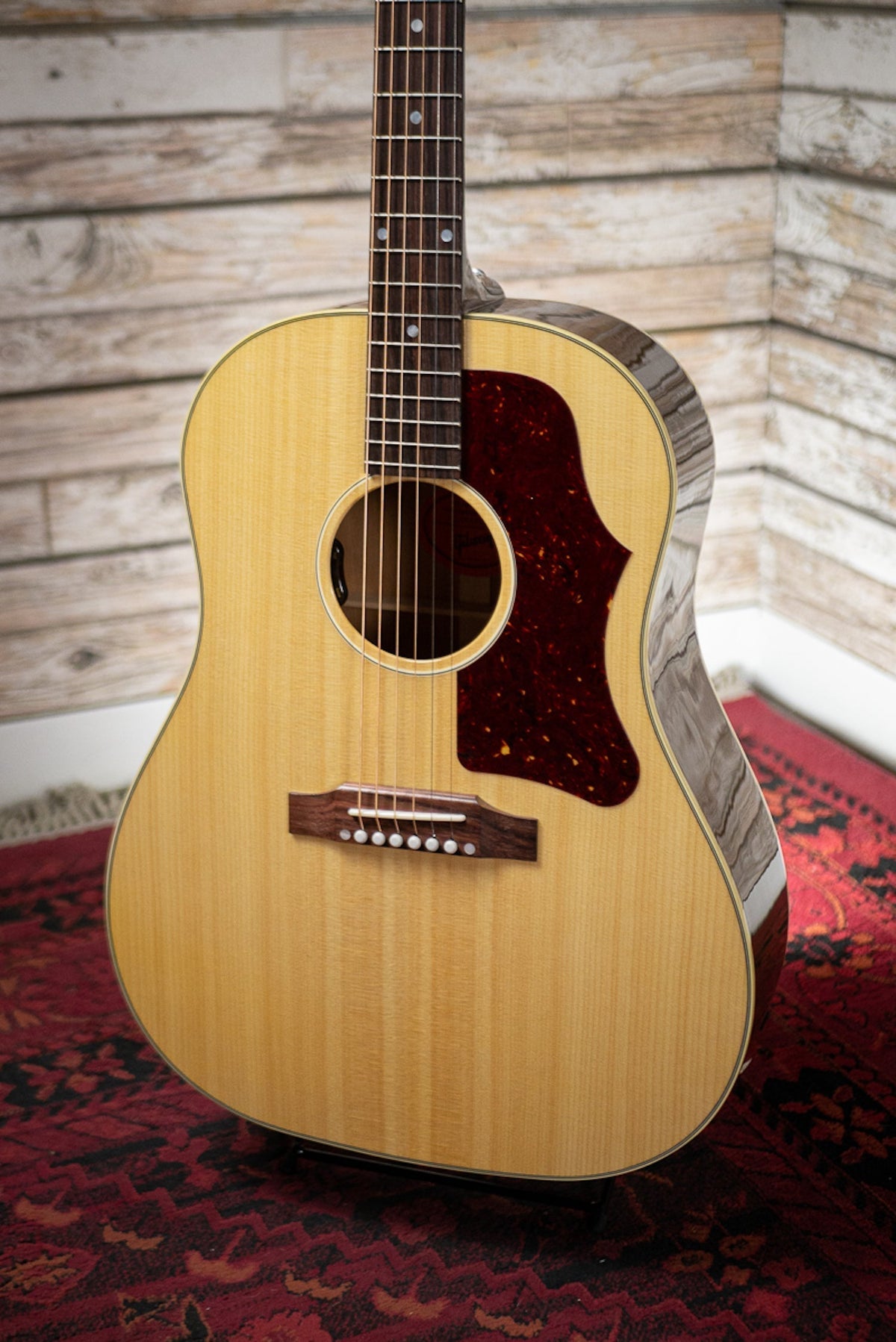 Gibson '50s J-50 Original Acoustic-Electric Guitar - Antique Natural