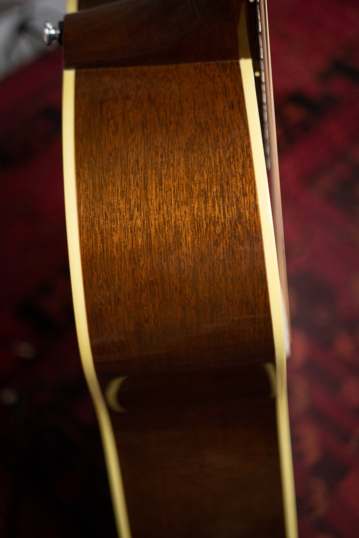 Gibson '50s J-50 Original Acoustic-Electric Guitar - Antique Natural