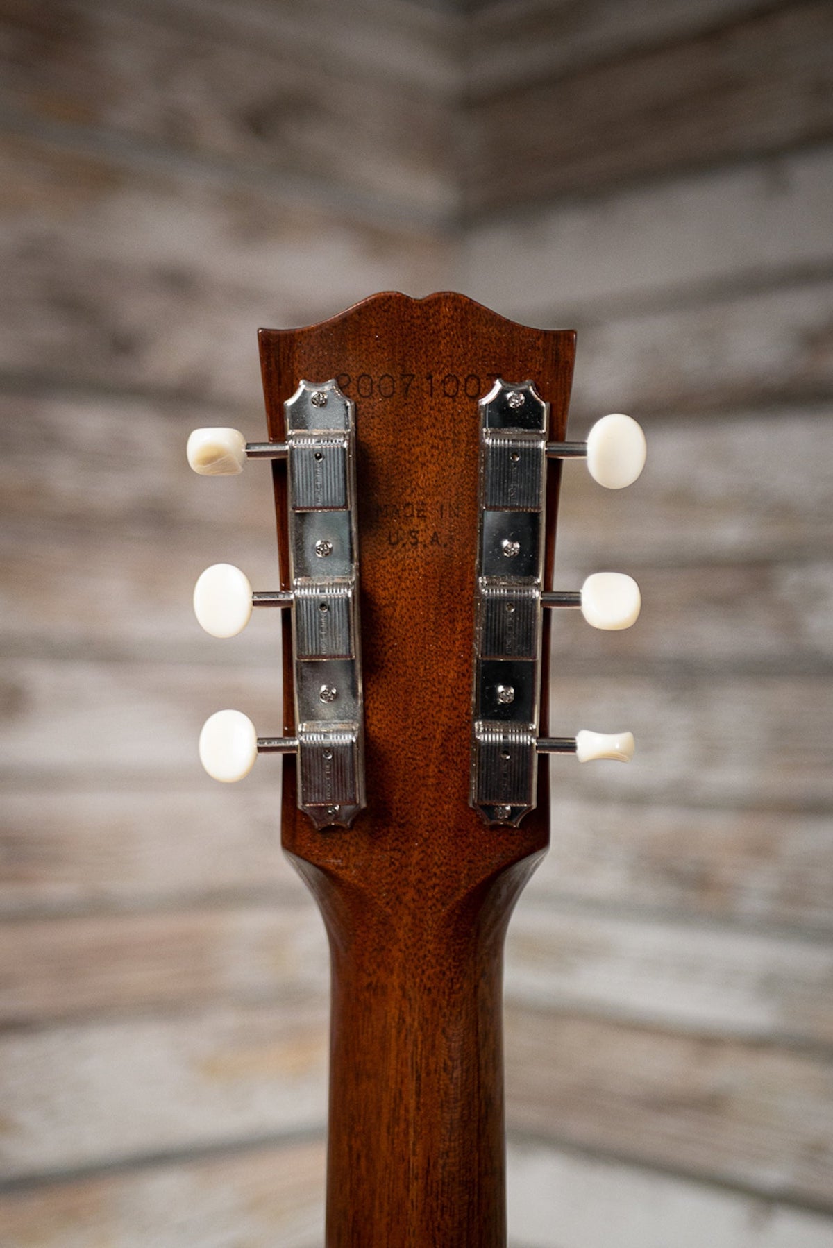 Gibson '50s J-50 Original Acoustic-Electric Guitar - Antique Natural