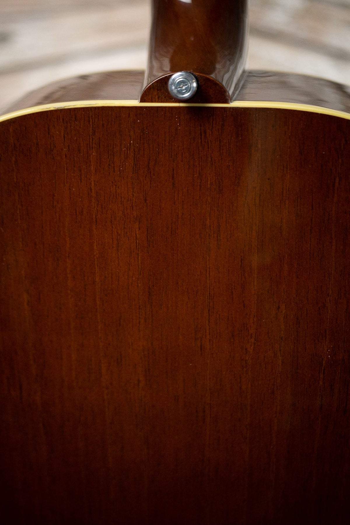 Gibson '50s J-50 Original Acoustic-Electric Guitar - Antique Natural