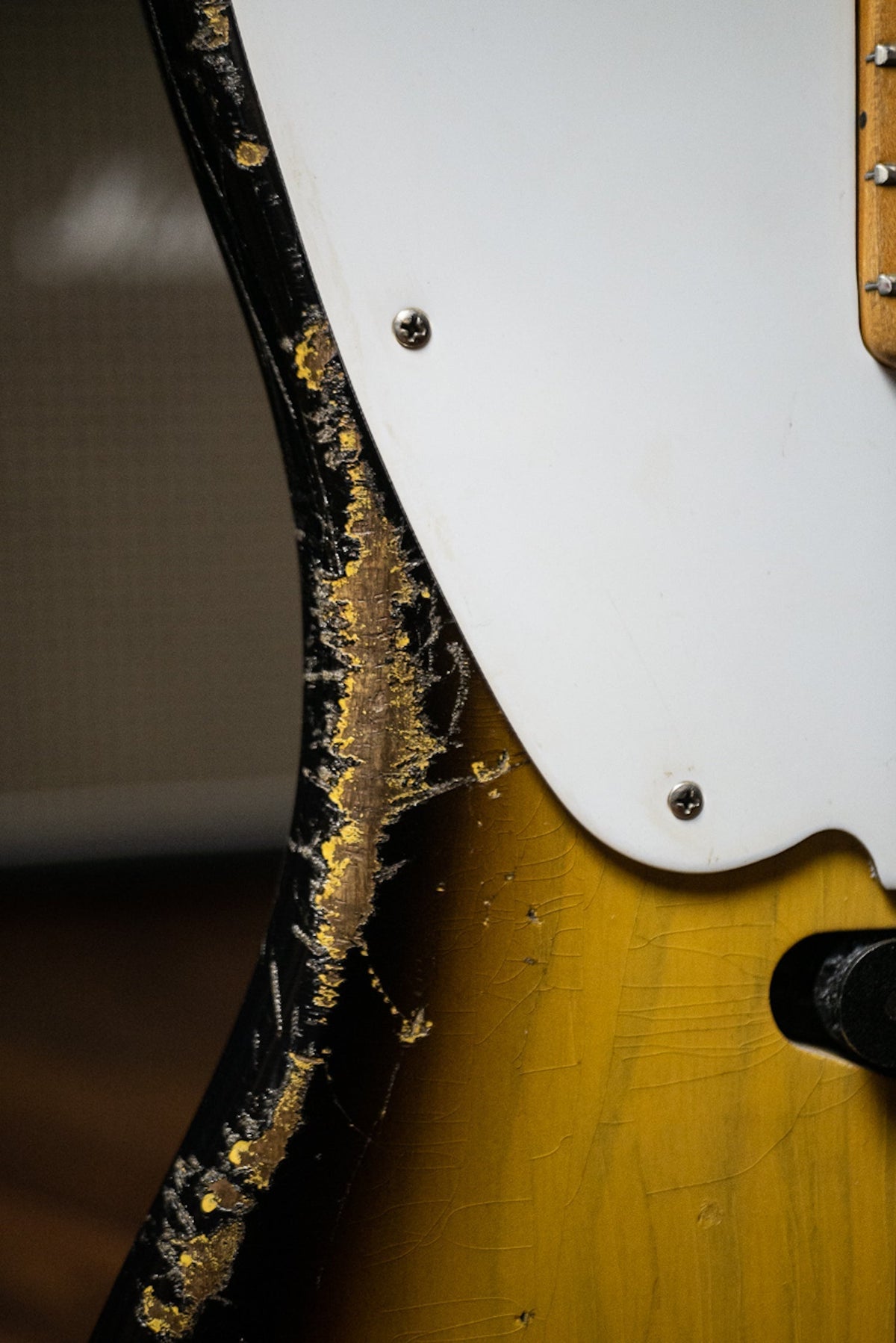 1968 Fender Telecaster Bass (1968 Neck, MJT Body, Seymour Duncan Pickups) - Sunburst