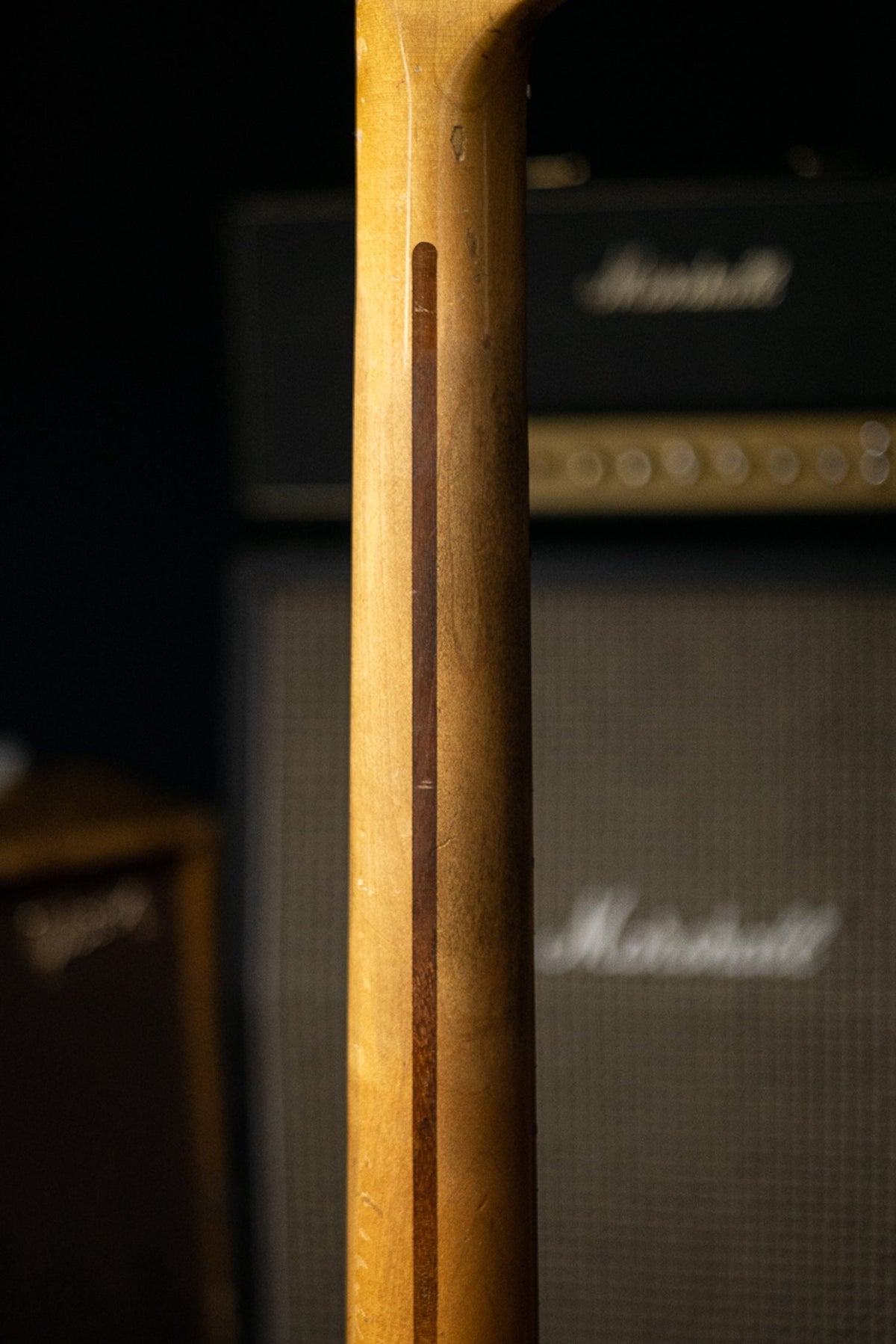 1968 Fender Telecaster Bass (1968 Neck, MJT Body, Seymour Duncan Pickups) - Sunburst