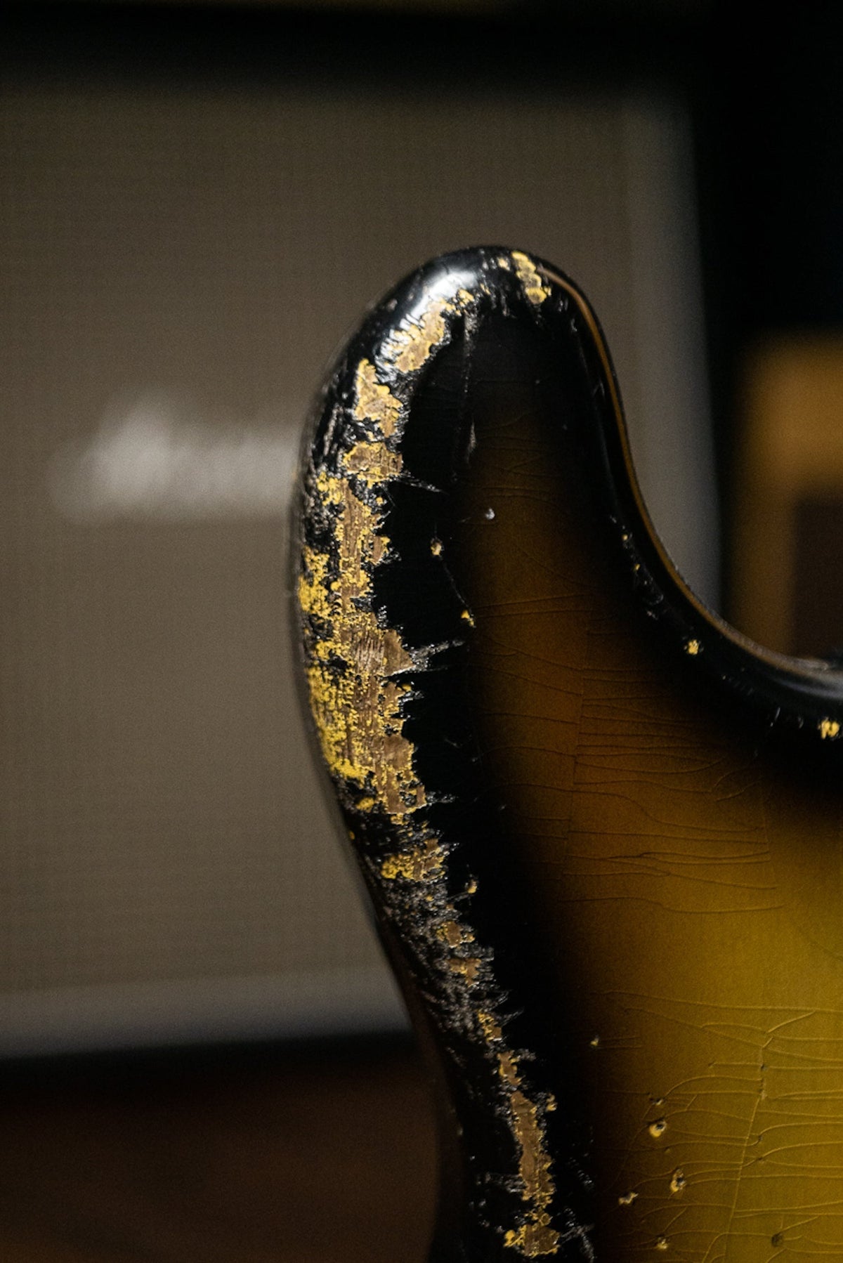1968 Fender Telecaster Bass (1968 Neck, MJT Body, Seymour Duncan Pickups) - Sunburst