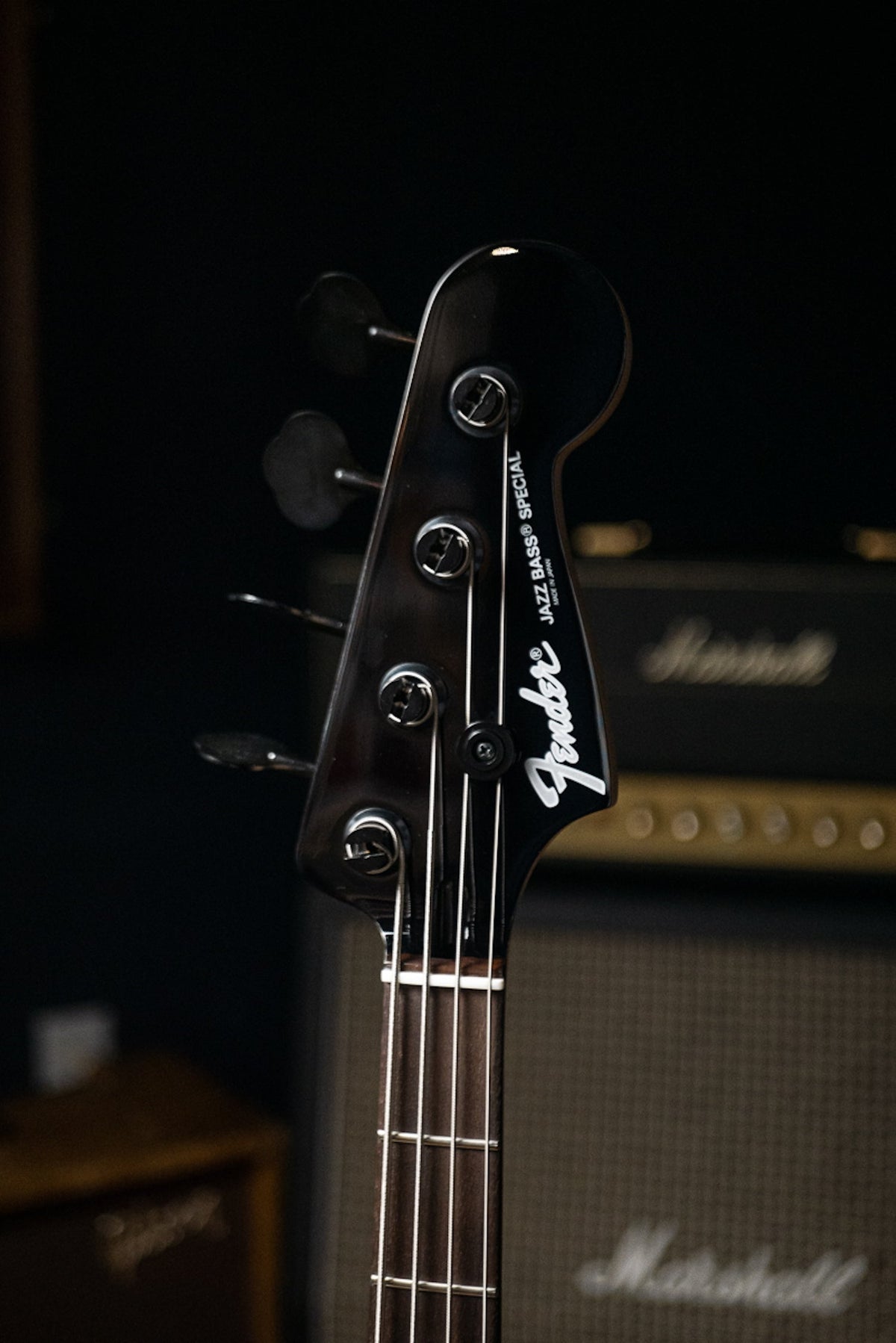 Fender Boxer Series Precision Bass - Sherwood Green Metallic