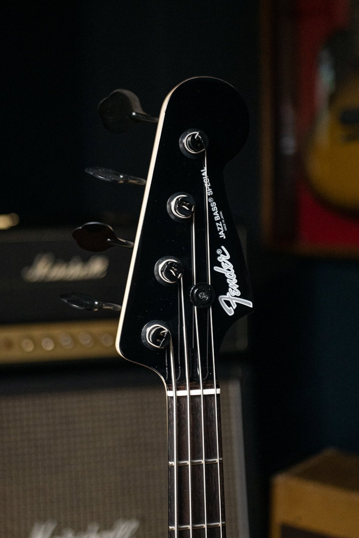 Fender Boxer Series Precision Bass - Torino Red