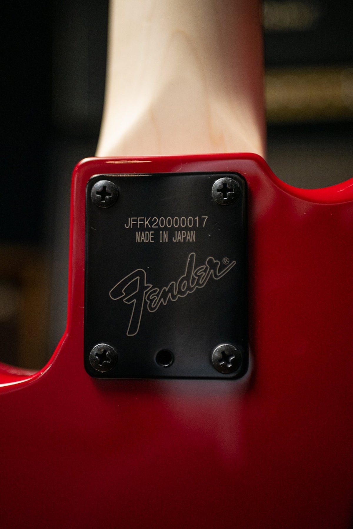 Fender Boxer Series Precision Bass - Torino Red
