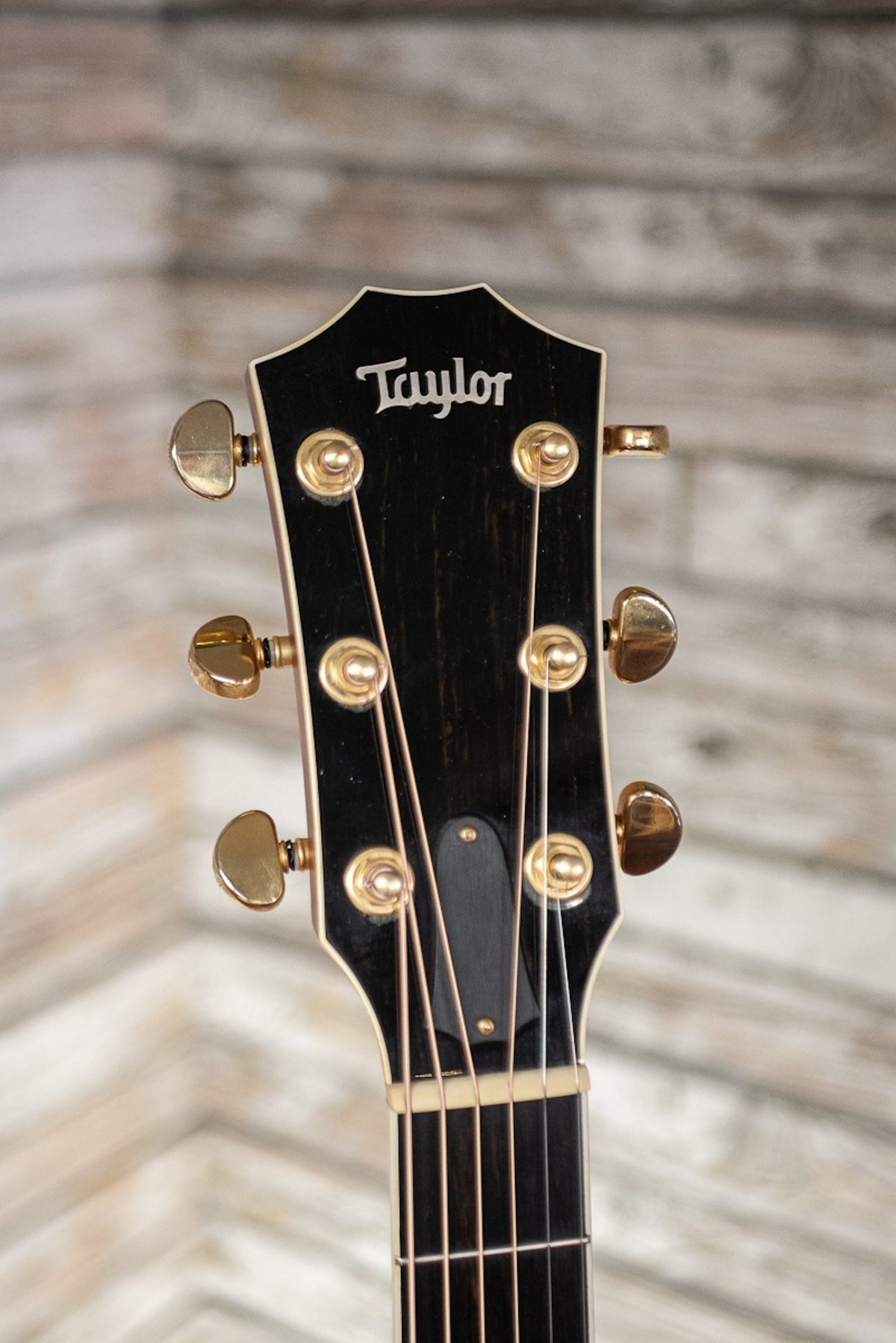 1999 Taylor 614ce Acoustic Electric Guitar - Natural