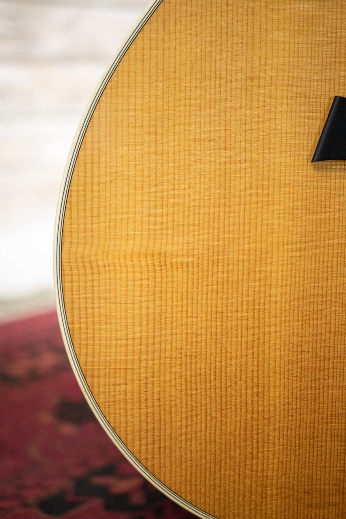 1999 Taylor 614ce Acoustic Electric Guitar - Natural
