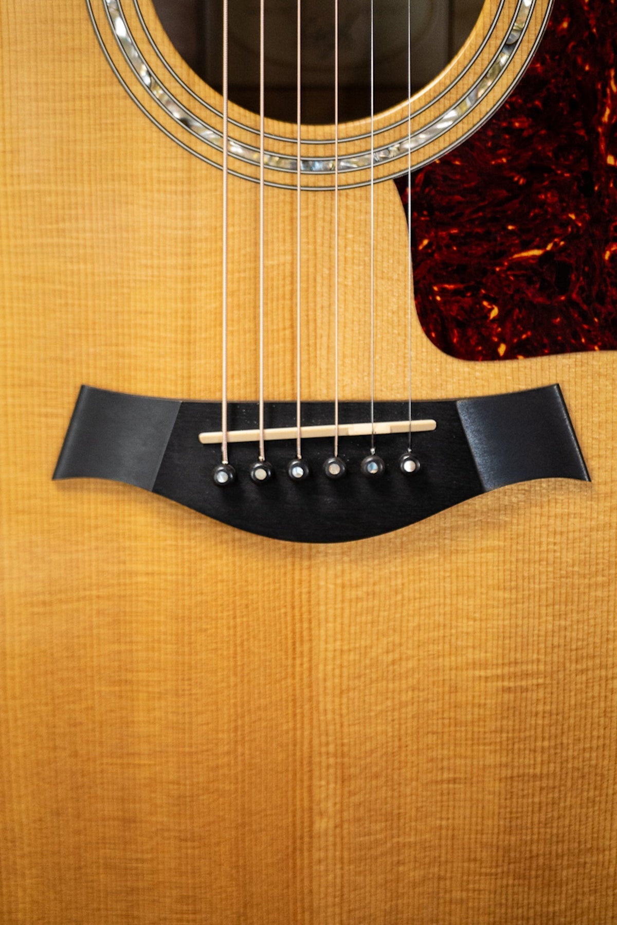 1999 Taylor 614ce Acoustic Electric Guitar - Natural
