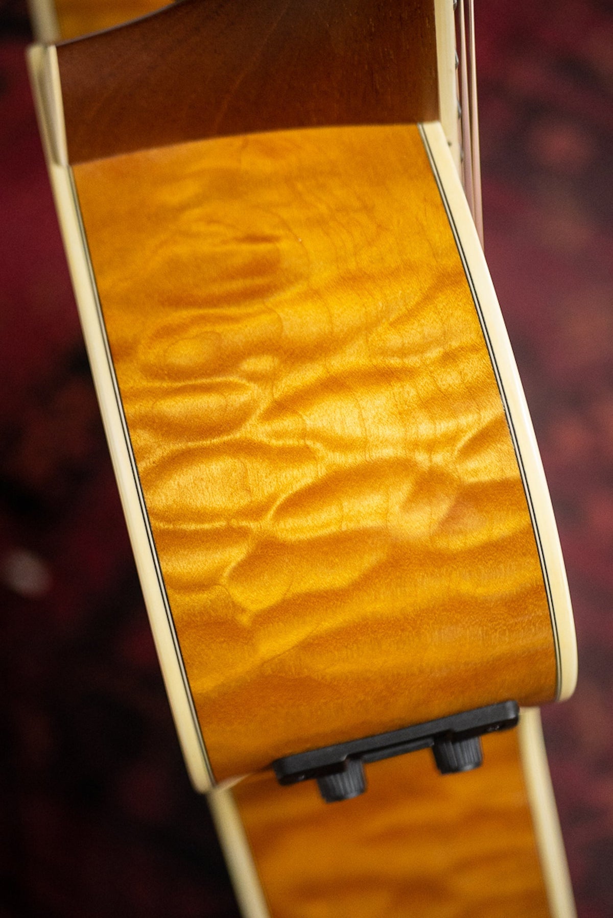 1999 Taylor 614ce Acoustic Electric Guitar - Natural