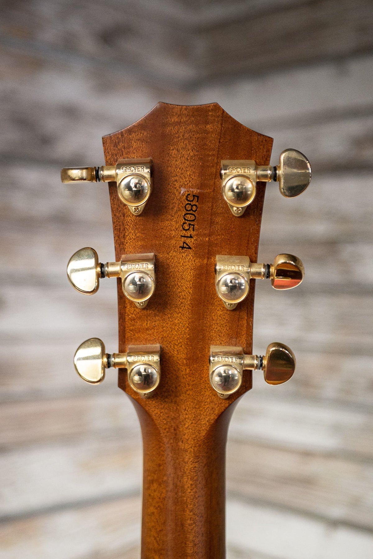 1999 Taylor 614ce Acoustic Electric Guitar - Natural