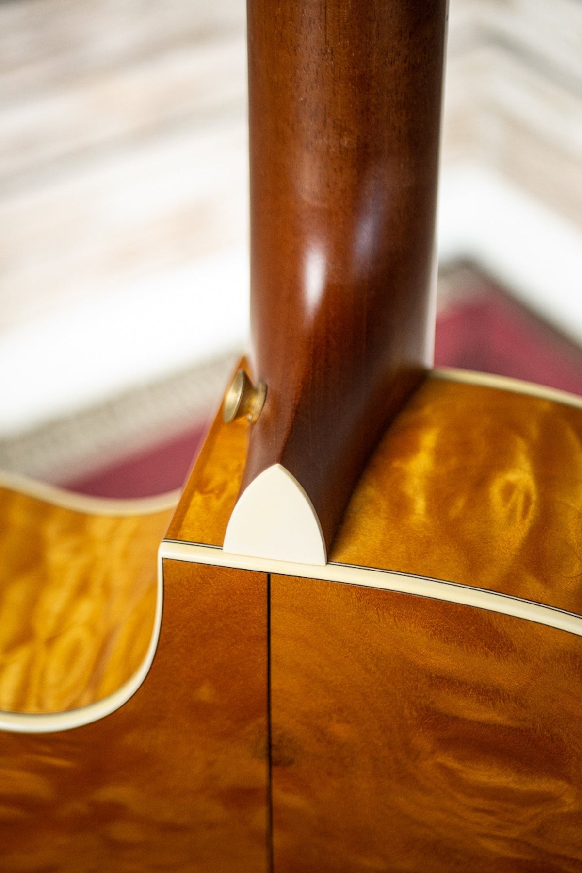 1999 Taylor 614ce Acoustic Electric Guitar - Natural