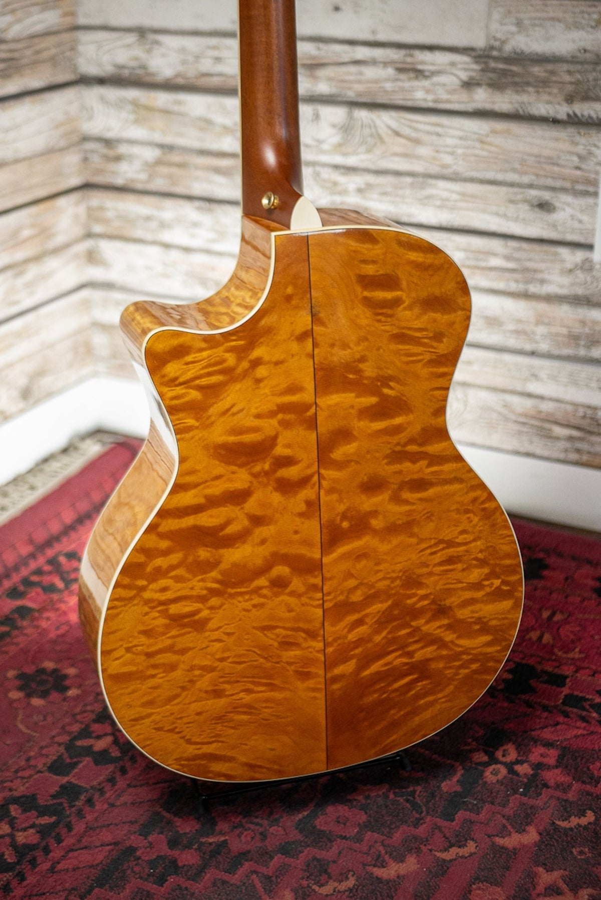 1999 Taylor 614ce Acoustic Electric Guitar - Natural