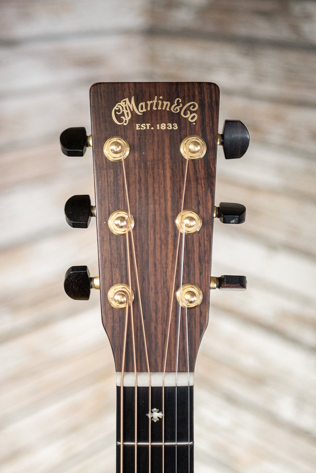 1998 Martin Sam Ash 100th Anniversary Commemorative Limited Edition Acoustic Guitar