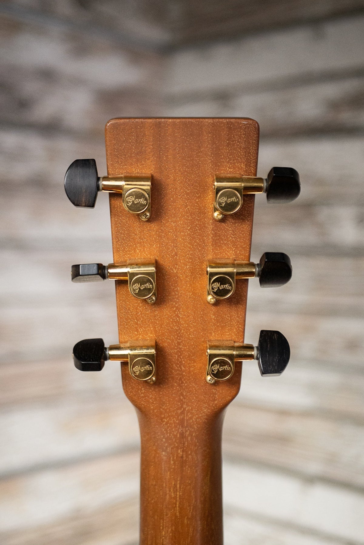 1998 Martin Sam Ash 100th Anniversary Commemorative Limited Edition Acoustic Guitar