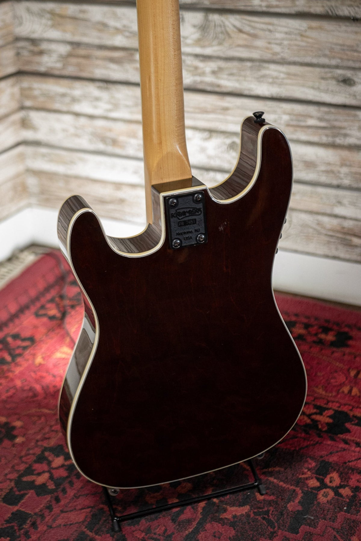 1986 Kramer Ferrington Acoustic-Electric Guitar - Sunburst
