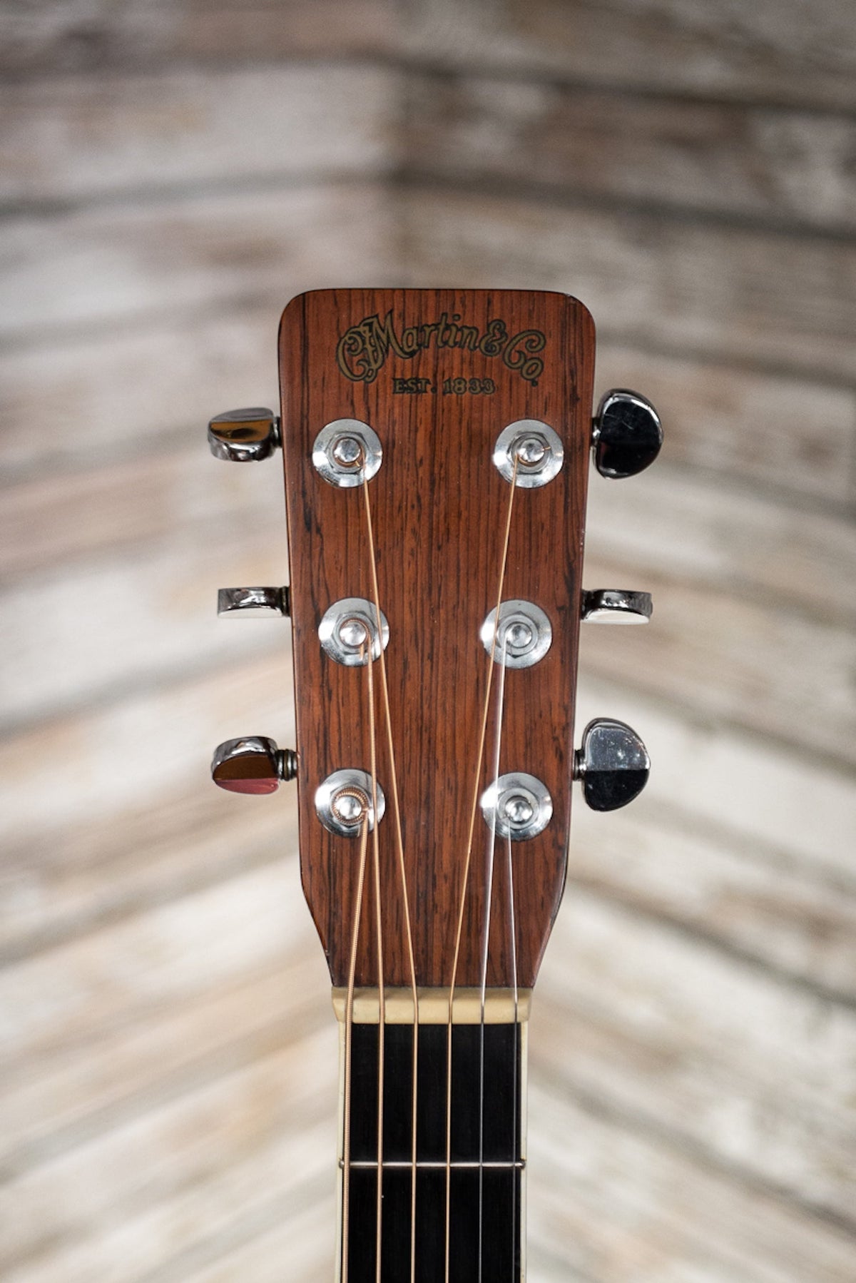 1967 Martin D-35 Acoustic Guitar - Natural