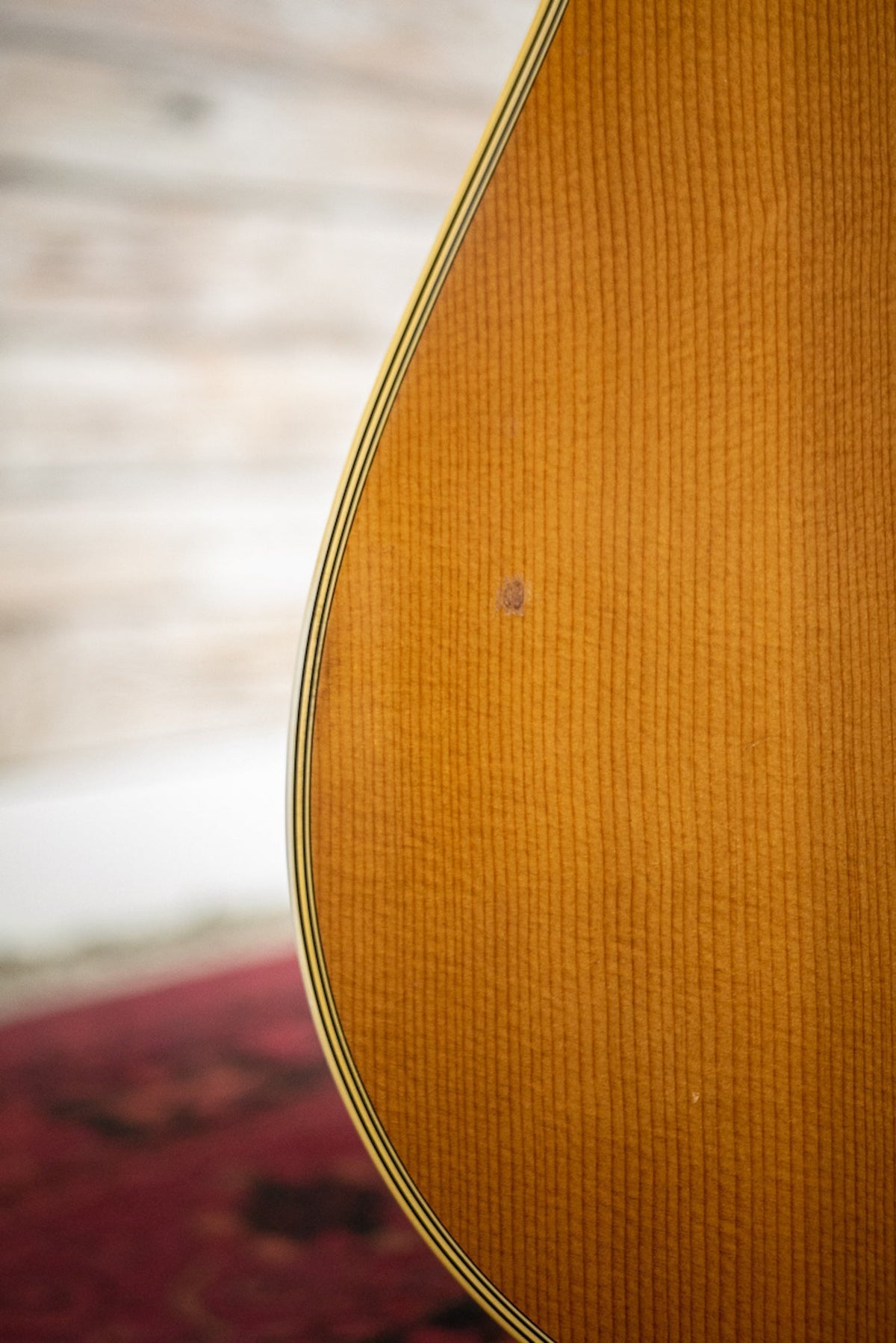 1967 Martin D-35 Acoustic Guitar - Natural