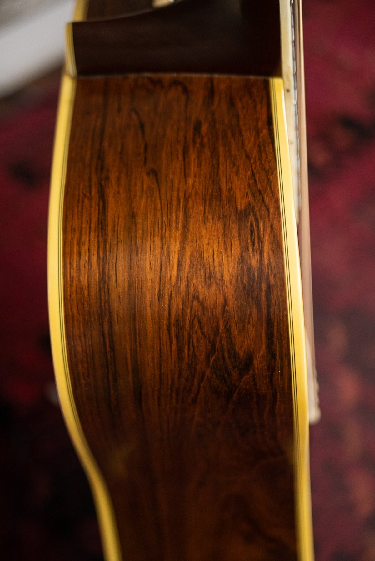 1967 Martin D-35 Acoustic Guitar - Natural