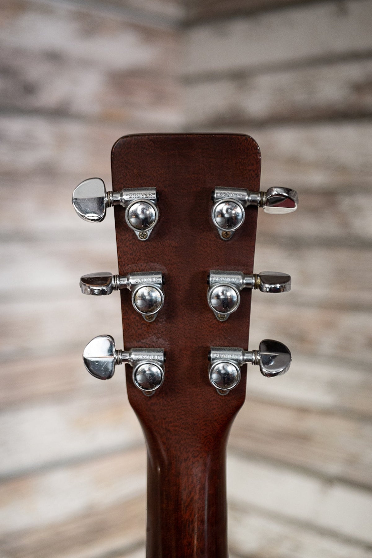 1967 Martin D-35 Acoustic Guitar - Natural
