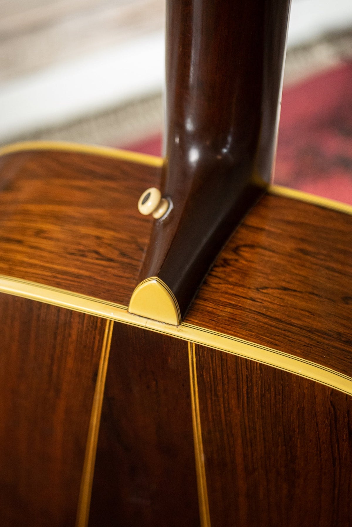 1967 Martin D-35 Acoustic Guitar - Natural