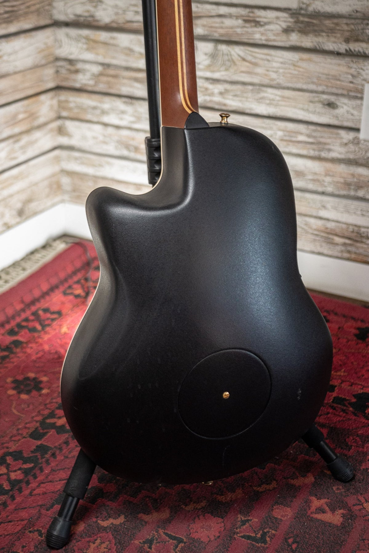 2000 Ovation Collectors Edition Acoustic Guitar