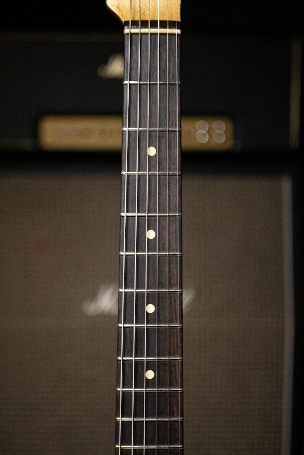 Fender Custom Shop 1961 Telecaster Relic - Aged Olympic White