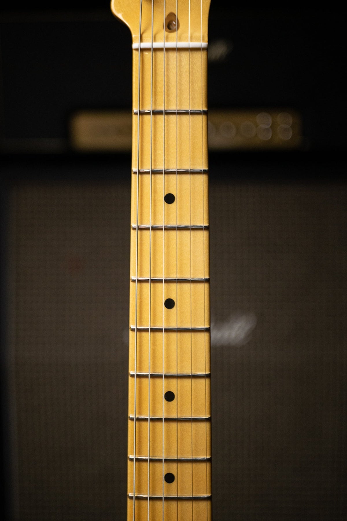 Fender American Professional II Telecaster Electric Guitar - Black