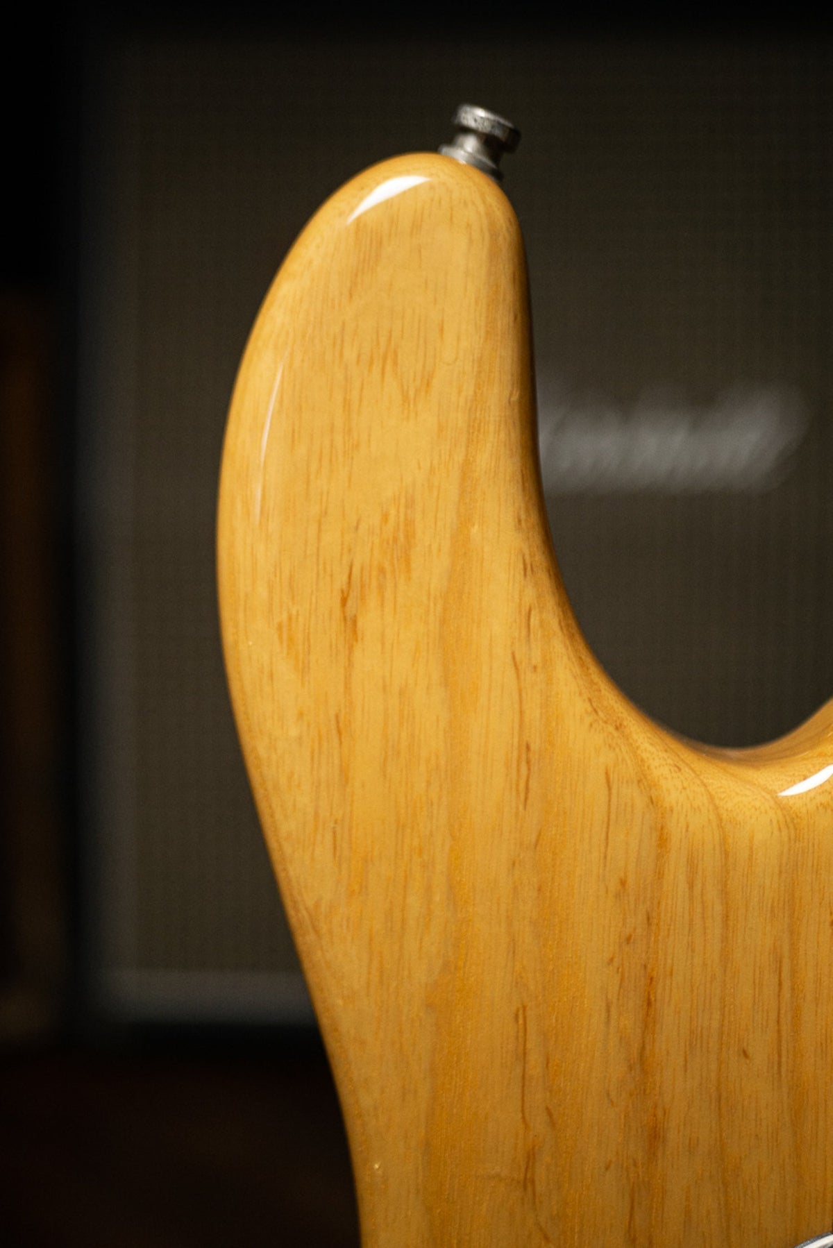2000 Music Man StingRay 3 EQ H Bass - Natural